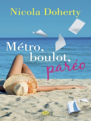 cover image of Métro, boulot, paréo
